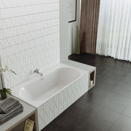 Timo Ванна solid ANNELI1800 (1800*900*500)