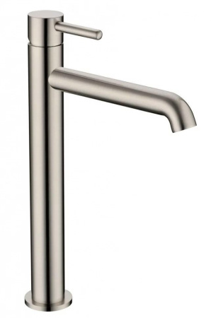 Смеситель для раковины Высокий Grocenberg GB3029 Никель