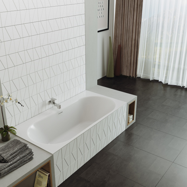 Timo Ванна solid ANNELI1800 (1800*900*500)