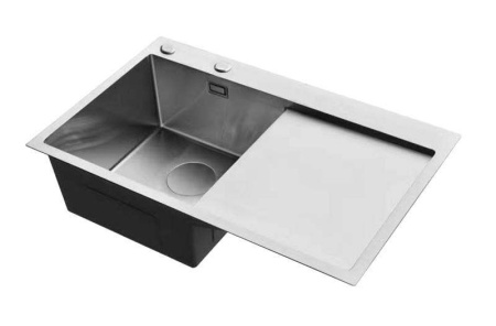 Кухонная мойка Roxen Vespa 78 левосторонняя