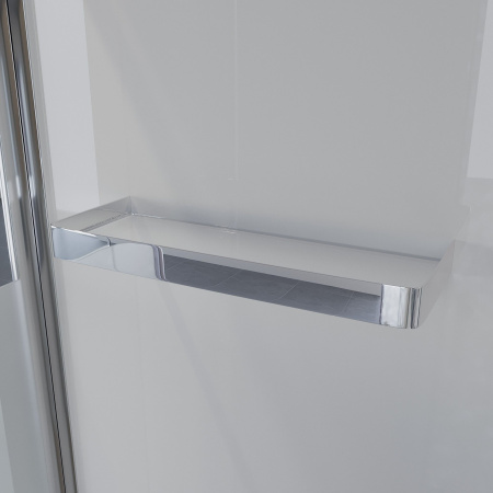 Душевая кабина Niagara Ultra NG-3170-01 (170х75х220) высокий поддон(56см),стекло матовое,4 места