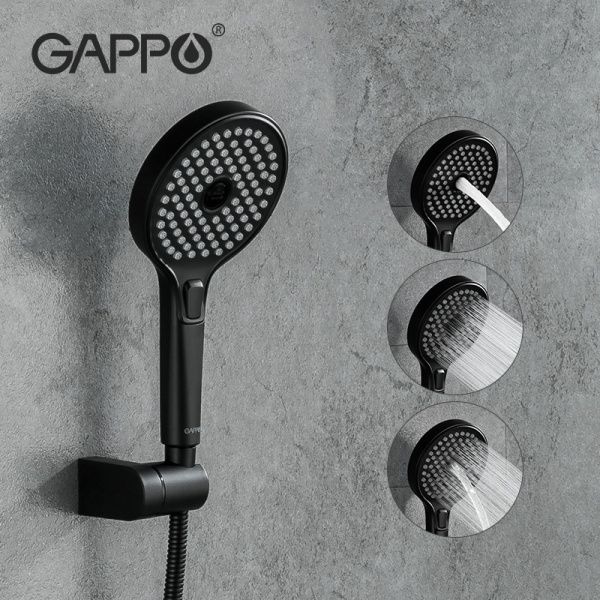 Смеситель для ванны Gappo G03-6 G3203-6