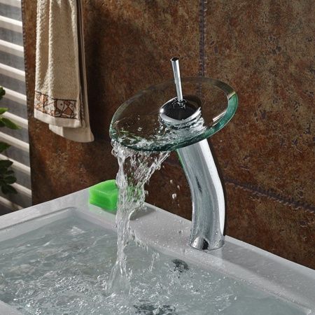 Смеситель для умывальника Frap F1055-3