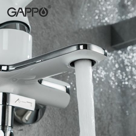 Смеситель для ванны Gappo G03-8 G3203-8