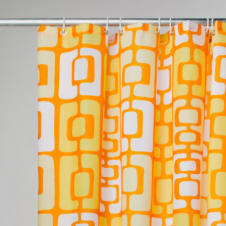 Шторка для ванной IDDIS Basic 280P24Ri11 200х240