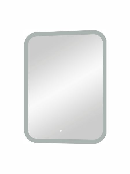 Зеркало Континент Glamour LED 70х90 с подсветской