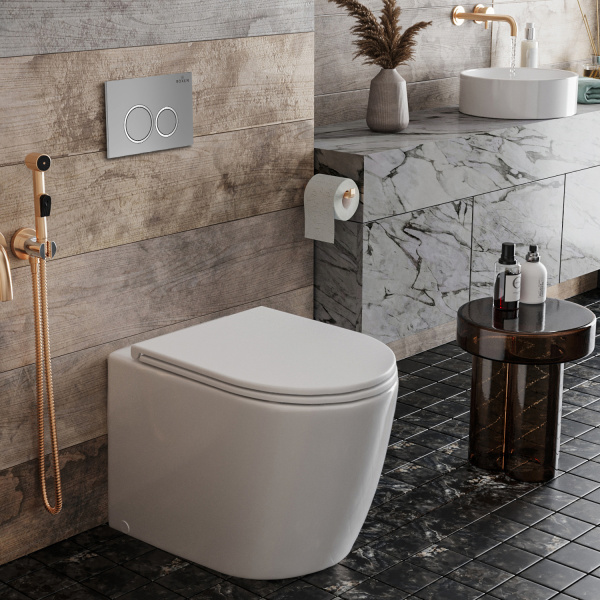 Комплект 3 в 1 Roxen Attach 911247 ( состоит из: 710215, Santi 410260M)