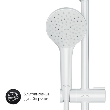 Душевая система AM.PM F43885A14 X-Joy