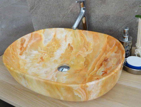 Раковина накладная CeramaLux 171