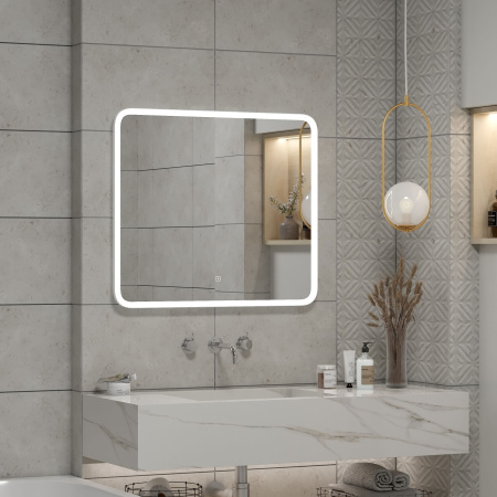 Зеркало Taliente Zled TA-Zled-D8070 80х70 LED