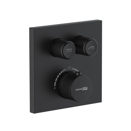 Elbe 7448 Thermo Термостатический смеситель для ванны и душа WasserKRAFT