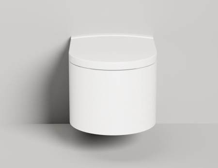 Унитаз Salini Gemelli, светлые оттенки RAL Classic, 240121KM