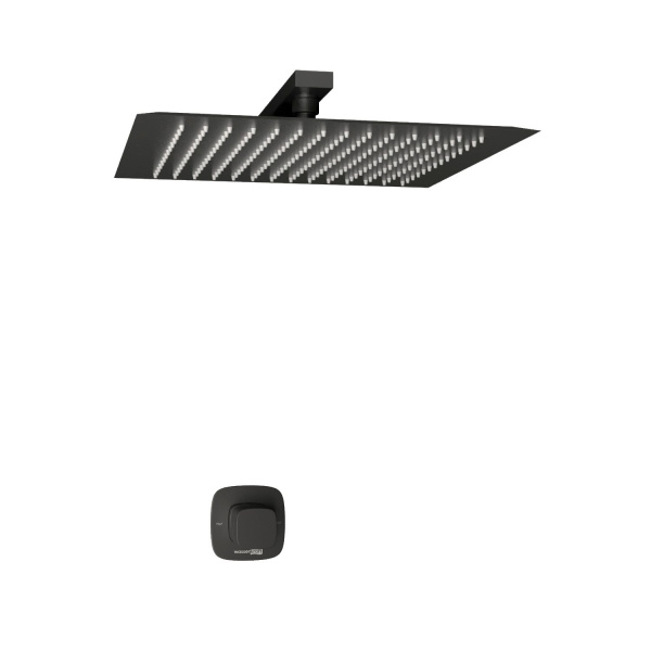 A9151.219.162 Встраиваемый комплект для душа WasserKRAFT с верхней душевой насадкой