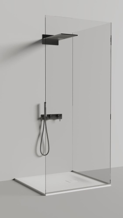 Душевой поддон Salini OASI PLUS 800-1000x800-1000 Белый 120421MN