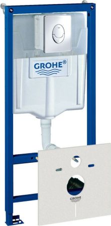 Инсталляция для унитаза Grohe Rapid SL 38750001