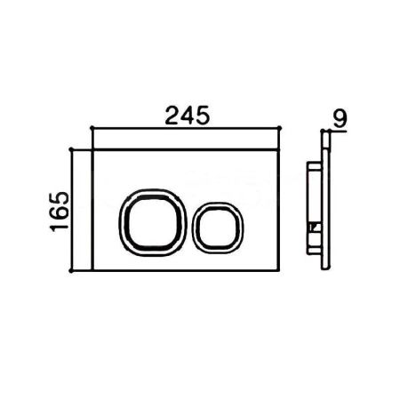 Унитаз с инсталляцией WeltWasser AMBERG 506 ST + MERZBACH 004 MT-WT + AMBERG RD-WT