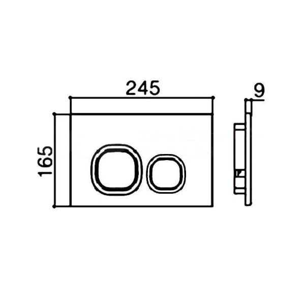 Унитаз с инсталляцией WeltWasser AMBERG 506 + SALZBACH 004 MT-BL + AMBERG RD-WT