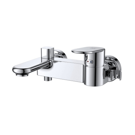 Смеситель для ванны D&K Rhein DA1313201, хром