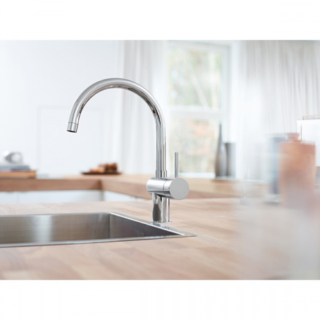 Смеситель для мойки Grohe Minta 32917000