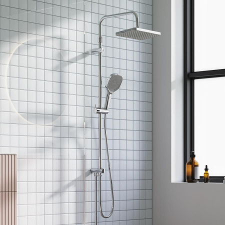 Душевая система AM.PM 940000000 Merkur
