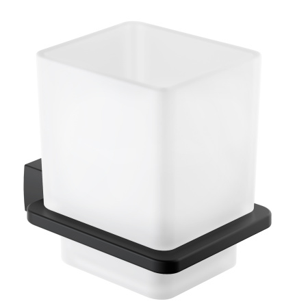 Стакан для ванной комнаты Timo Torne 43033/03, черный