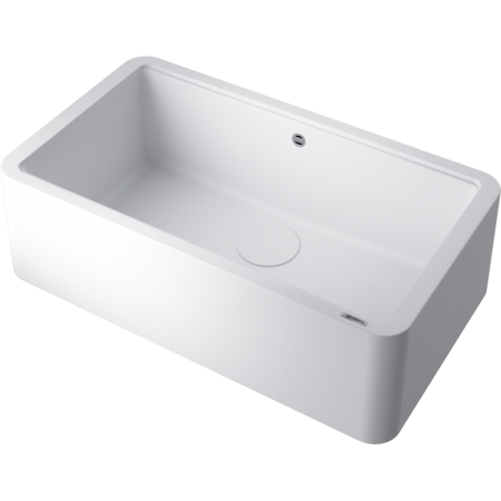 Кухонная мойка Omoikiri Tarento 83-WH Tetogranit/белый 4993177