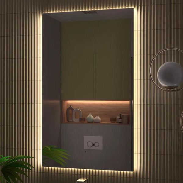 Зеркало VIGO Quadro Comfort 600