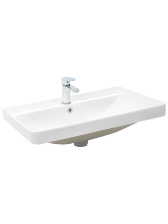 Раковина врезная WeltWasser WW SK DEILBACH 7608-80