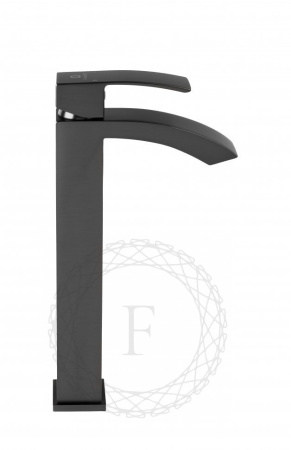 Cмеситель для раковины FILARETE Waterfall FL6010 (Графит)