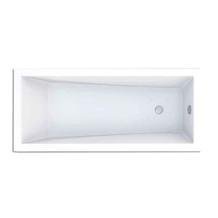 Акриловая ванна Roth Kubic Neo Slim 160х70 9310SLM