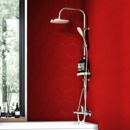 Душевая система AM.PM D0740000 Prime