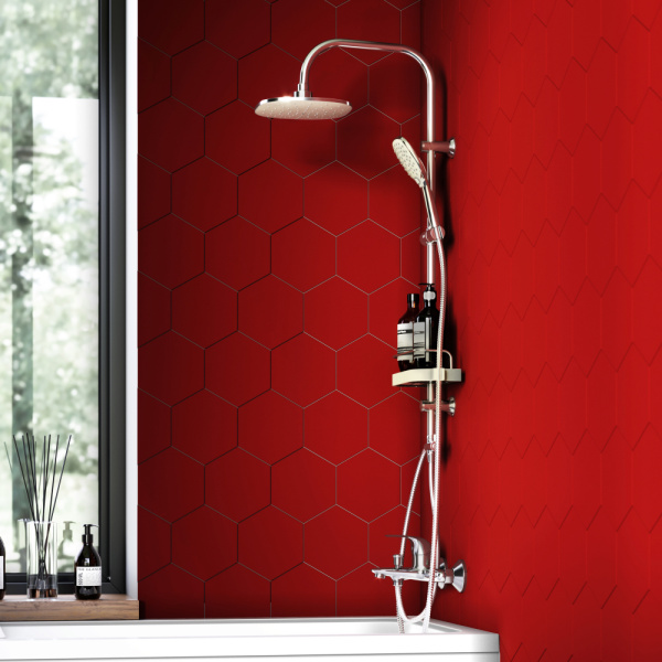 Душевая система AM.PM D0740000 Prime