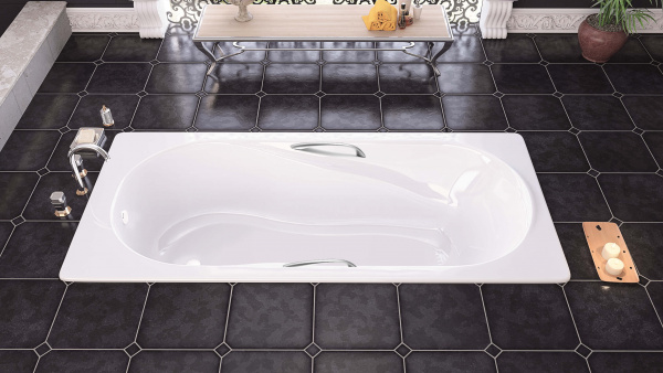 Чугунная ванна BLB America 170x80