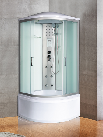 Душевая кабина River DUNAY 100/44 MT 1000х1000х2100мм