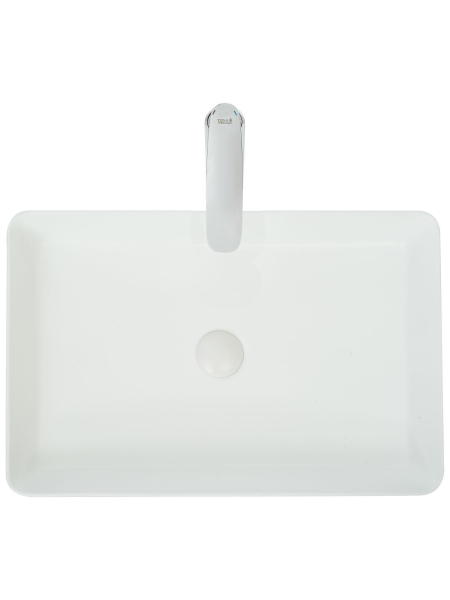 Раковина накладная WeltWasser WW SK ELBACH 2174 MW