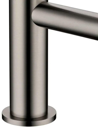 Смеситель для раковины стандартный Grocenberg GB2099 Графит