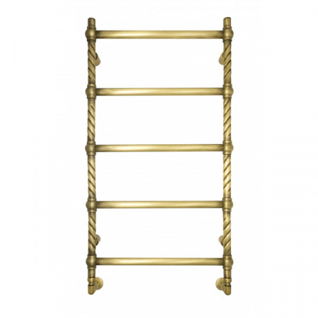 Полотенцесушитель ZR 9 Ретро Шар Винтаж ПоЛ-ЛК 500х700 4П G1/2 - Античная бронза