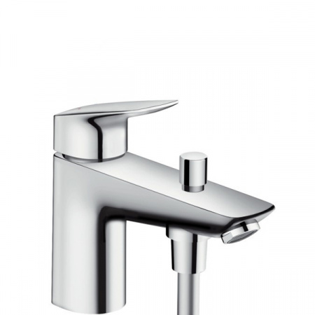 Смеситель для умывальника с гигиеническим душем Hansgrohe Logis Monotrou 71315000