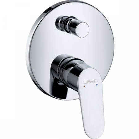 Смеситель для ванны с душем Hansgrohe Focus E2 31945000