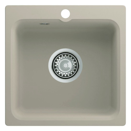 Кухонная мойка Reflexion Base RX0743SD, песочный