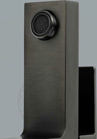 Cмеситель для раковины FILARETE Fing FL5040 (Графит)