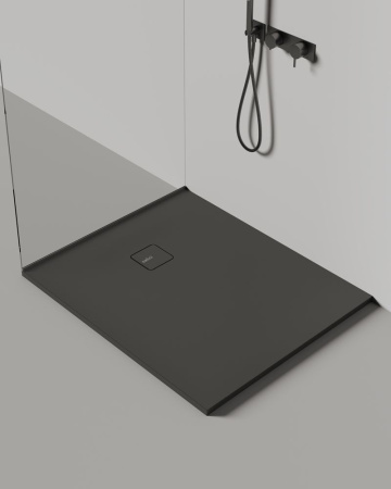 Душевой поддон Salini OASI PLUS 1000-1200x800-1000 Белый 120422MN