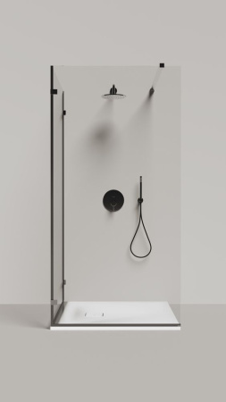 Душевой поддон Salini OASI PLUS 800-1000x800-1000 Белый 120421MN