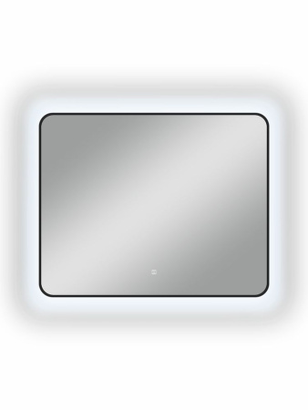Зеркало Reflexon Night RX6151NT с фронтальной подсветкой, к/с, диммером 1000х800