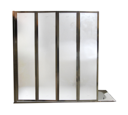 Шторка BOUNA для ванной Ceruttispa (130х140)