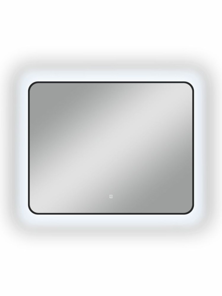 Зеркало Reflexon Night RX6151NT с фронтальной подсветкой, к/с, диммером 1000х800