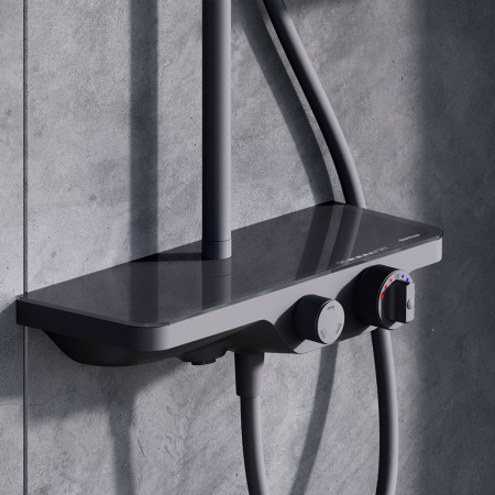 Душевая система AM.PM 947760300 Apollo с термостатом