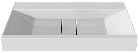 Умывальник Бёрн Бн-900, Белый