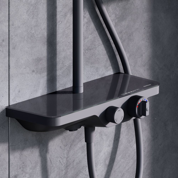 Душевая система AM.PM 947760300 Apollo с термостатом