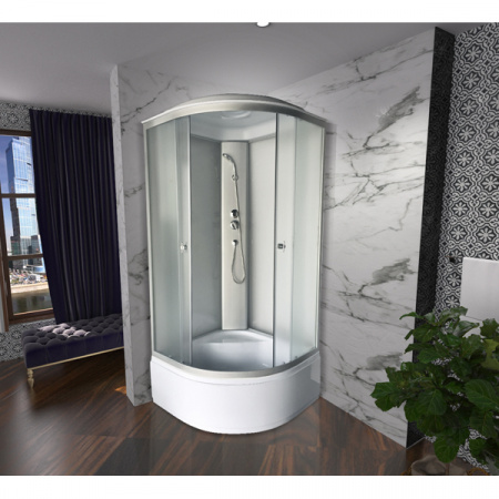 Душевая кабина Niagara NG-776-14 80x80x210